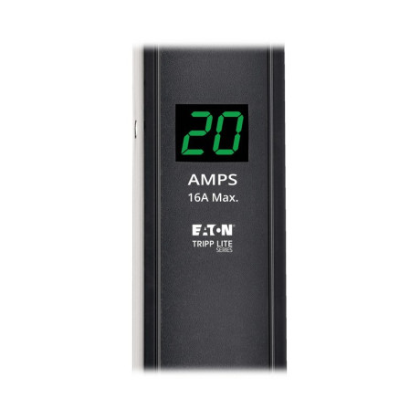 Tripp Lite PDUMV20-24 2kW Single-Phase Local Metered PDU 100-127V Outlets (6 5-15/20R) L5-20P/5-20P adapter 0U Vertical 24-in. PDU Series