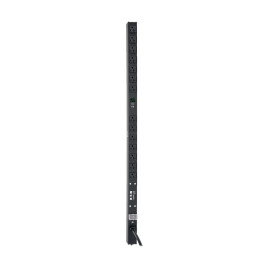 Tripp Lite PDUMV20-36 2kW Single-Phase Local Metered PDU 100-127V Outlets (14 5-15/20R) L5-20P/5-20P adapter 0U Vertical 36 in. Height