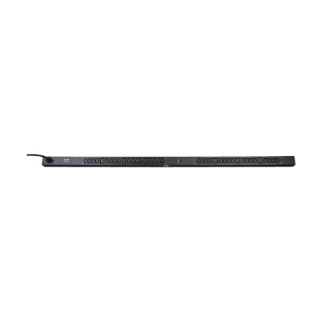 Tripp Lite PDUMV20HV 3.7kW Single-Phase Local Metered PDU 208/230V Outlets (6-C19 & 32-C13 ) C20/L6-20P Cable 10 ft. (3.05 m) Cord 0U Vertical PDU Series