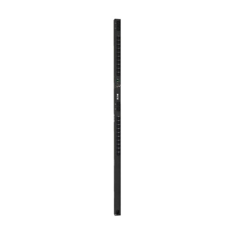 Tripp Lite PDUMV20HVNETLX Eaton 3.7kW Single-Phase Switched PDU - LX Interface 208/230V Outlets (20 C13 & 4 C19) C20/L6-20P 0U TAA