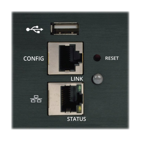 Tripp Lite PDUMV20NETLX Eaton 1.9kW Single-Phase Switched PDU - LX Interface 120V Outlets (24 5-15/20R) 10 ft. (3.05 m) Cord with L5-20P 0U TAA