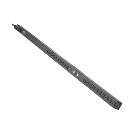 Tripp Lite PDUMV30-ISO 2.88kW Single-Phase Local Metered PDU with ISOBAR Surge Protection 120V 3840 Joules 20 NEMA 5-15/20R Outlets L5-30P Input 10 ft. Cord 0U Vertical