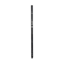 Tripp Lite PDUMV30HV2 5.8kW Single-Phase Local Metered PDU 200-240V Outlets (8 C19 and 40 C13) L6-30P 10 ft. (3.05 m) Cord 0U Vertical TAA 70 in.