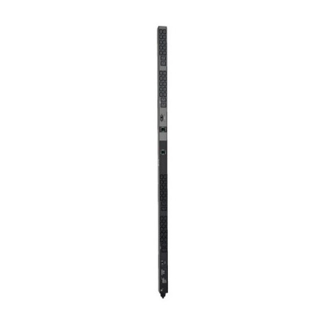 Tripp Lite PDUMV30HV2 5.8kW Single-Phase Local Metered PDU 200-240V Outlets (8 C19 and 40 C13) L6-30P 10 ft. (3.05 m) Cord 0U Vertical TAA 70 in.