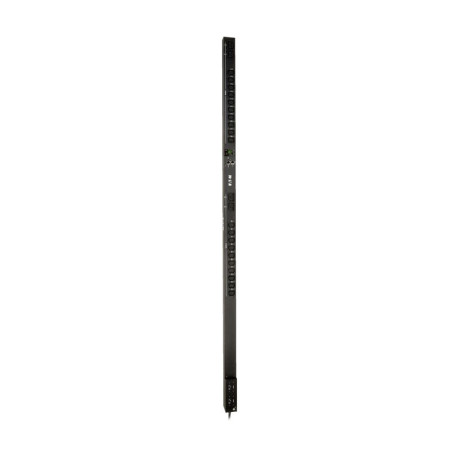 Tripp Lite PDUMV30HVNETLX Eaton 5.5kW Single-Phase Switched PDU - LX Interface 208/230V Outlets (20 C13 & 4 C19) L6-30P 0U TAA