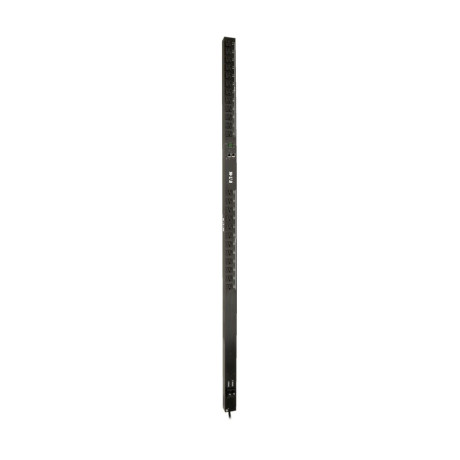Tripp Lite PDUMV30NETLX Eaton 2.9kW Single-Phase Switched PDU - LX Interface 120V Outlets (24 5-15/20R) 10 ft. (3.05 m) Cord with L5-30P 0U TAA PDU Series