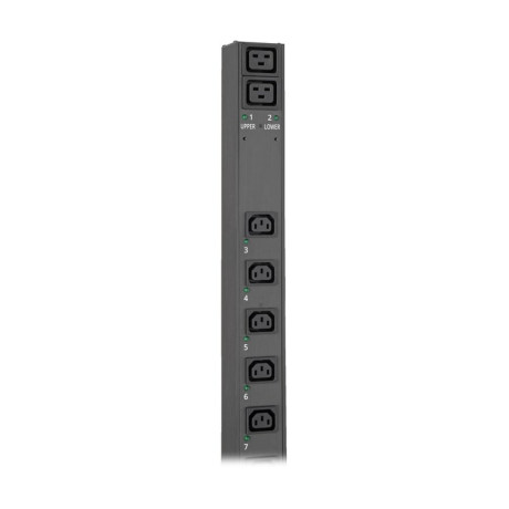 Tripp Lite PDUMV32HVNETLX Eaton 7.7kW Single-Phase Switched PDU with LX Platform Interface 230V Output IEC 309 32A Blue 10 ft. (3.05 m) Cord 0U TAA