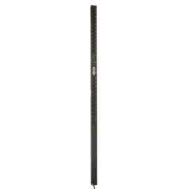Tripp Lite PDUMVR20NETLX Eaton 1.9kW Single-Phase Switched PDU LX Platform Outlet Monitoring 120V Outlets (24 NEMA 5-15/20R) L5-20P Plug 0U TAA