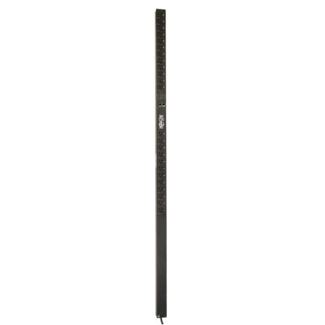 Tripp Lite PDUMVR20NETLX Eaton 1.9kW Single-Phase Switched PDU LX Platform Outlet Monitoring 120V Outlets (24 NEMA 5-15/20R) L5-20P Plug 0U TAA PDU Series