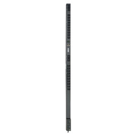 Tripp Lite PDUMVR30HVNETLX Eaton 5.5kW Single-Phase Switched PDU Outlet Monitoring 208/230V Outlets (20 C13 & 4 C19) 0U LX Interface TAA