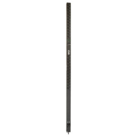 Tripp Lite PDUMVR30NETLX Eaton 2.9kW Single-Phase Switched PDU LX Platform Outlet Monitoring 120V Outlets (24 NEMA 5-15/20R) L5-30P Plug 0U TAA