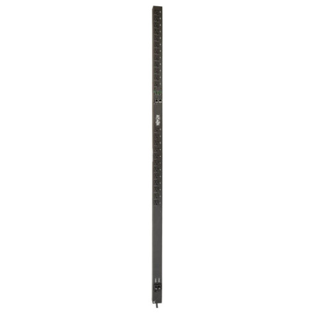 Tripp Lite PDUMVR30NETLX Eaton 2.9kW Single-Phase Switched PDU LX Platform Outlet Monitoring 120V Outlets (24 NEMA 5-15/20R) L5-30P Plug 0U TAA PDU Series