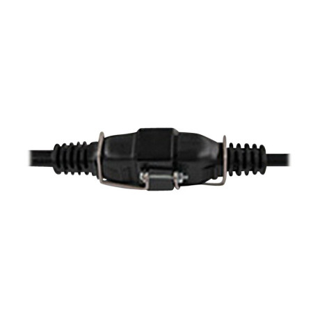 Tripp Lite PDUNV 1.9-3.8kW Single-Phase 120-240V Basic PDU 14 Outlets (12 C13 & 2 C19) C20 with 5 Adapters 10 ft. (3.05 m) Cord 1U Rack-Mount
