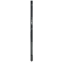 Tripp Lite PDUNVR30HVLX 5.5kW Single-Phase Monitored Per-Outlet PDU - LX Platform 24 Outlets (208/230V) L6-30P Input 0U TAA