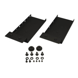 Tripp Lite PDUSIDEBRKT Bracket Accessory - enables Vertical Installation of 1U PDUs Power Strips and Surge Protectors