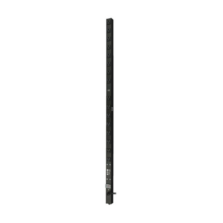 Tripp Lite PDUV15-48 1.4kW 120V Single-Phase Basic PDU - 16 NEMA 5-15R Outlets 5-15P Input 15 ft. Cord 48 in. 0U Rack