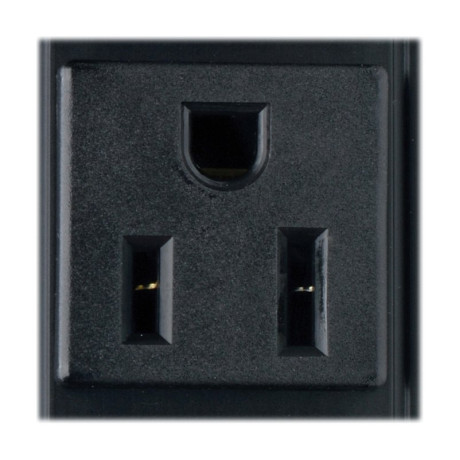 Tripp Lite PDUV15-48 1.4kW 120V Single-Phase Basic PDU - 16 NEMA 5-15R Outlets 5-15P Input 15 ft. Cord 48 in. 0U Rack