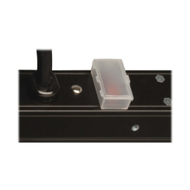 Tripp Lite PDUV20-60 1.9kW 120V Single-Phase Basic PDU - 28 NEMA 5-15/20R Outlets L5-20P Input (5-20P Adapter) 15 ft. Cord 60 in. 0U Rack