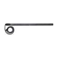 Tripp Lite PDUV30HV 5.5kW Single-Phase 208/230V Basic PDU 38 Outlets (32 C13 and 6 C19) NEMA L6-30P Input 10 ft. (3.05 m) Cord 0U Vertical PDU Series