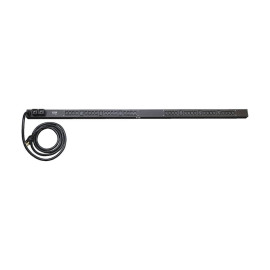 Tripp Lite PDUV30HV 5.5kW Single-Phase 208/230V Basic PDU 38 Outlets (32 C13 and 6 C19) NEMA L6-30P Input 10 ft. (3.05 m) Cord 0U Vertical