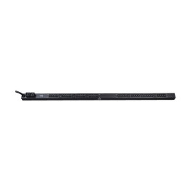 Tripp Lite PDUV30HV 5.5kW Single-Phase 208/230V Basic PDU 38 Outlets (32 C13 and 6 C19) NEMA L6-30P Input 10 ft. (3.05 m) Cord 0U Vertical