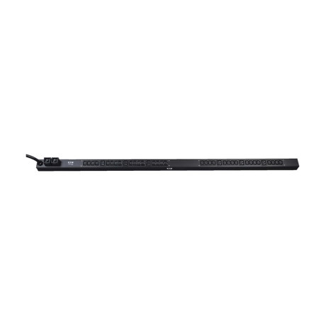 Tripp Lite PDUV30HV 5.5kW Single-Phase 208/230V Basic PDU 38 Outlets (32 C13 and 6 C19) NEMA L6-30P Input 10 ft. (3.05 m) Cord 0U Vertical PDU Series