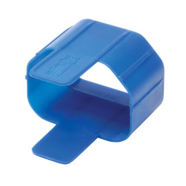 Tripp Lite PLC13BL Plug-Lock Inserts (C14 power cord to C13 outlet) Blue 100 pack