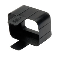 Tripp Lite PLC19BK Plug-Lock Inserts (C20 power cord to C19 outlet) Black 100 pack