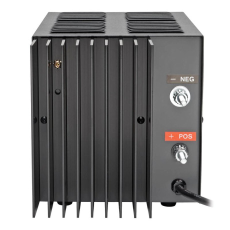 Tripp Lite PR25 TAA-Compliant 25-Amp DC Power Supply 13.8VDC Precision Regulated AC-to-DC Conversion