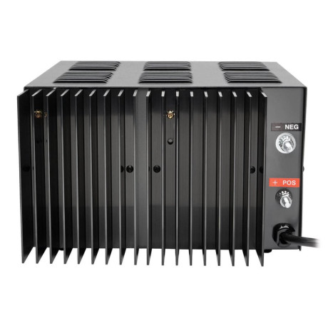 Tripp Lite PR60 TAA-Compliant 60-Amp DC Power Supply 13.8VDC Precision Regulated AC-to-DC Conversion