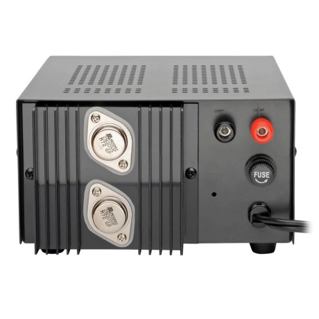 Tripp Lite PR7 7-Amp DC Power Supply 13.8VDC Precision Regulated AC-to-DC Conversion TAA/GSA