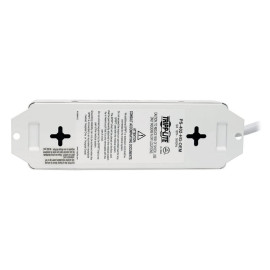 Tripp Lite PS-402-HG-OEM Safe-IT UL 1363A Medical-Grade Power Strip for Patient-Care Vicinity 4x 15A Hospital-Grade Outlets 2 ft. Cord