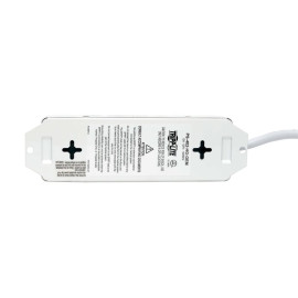Tripp Lite PS-407-HG-OEM Safe-IT UL 1363A Medical-Grade Power Strip for Patient-Care Vicinity 4x 15A Hospital-Grade Outlets Safety Covers 7 ft. Cord
