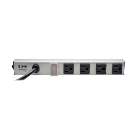 Tripp Lite PS120406 4-Outlet Power Strip 6 ft. (1.83 m) Cord 5-15P 12 in.