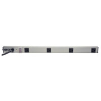 Tripp Lite PS240406 4-outlet Vertical Power Strip with 6 ft. (1.83 m) Cord Safe-IT Series