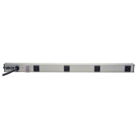 Tripp Lite PS240406 4-outlet Vertical Power Strip with 6 ft. (1.83 m) Cord