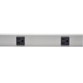 Tripp Lite PS240406 4-outlet Vertical Power Strip with 6 ft. (1.83 m) Cord
