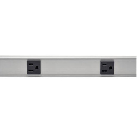 Tripp Lite PS240406 4-outlet Vertical Power Strip with 6 ft. (1.83 m) Cord Safe-IT Series
