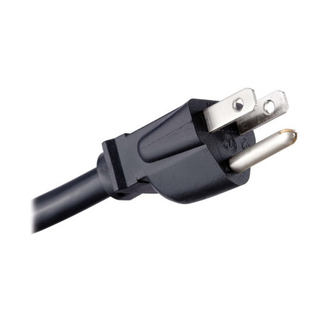 Tripp Lite PS2408 8-Outlet Vertical Power Strip 120V 15A 15 ft. (4.57 m) Cord 5-15P 24 in. Safe-IT Series