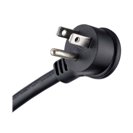 Tripp Lite PS2408RA 8 Right-Angle Outlet Vertical Power Strip 120V 15A 15 ft. (4.57 m) Cord 5-15P 24 in. Safe-IT Series