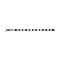 Tripp Lite PS361220 12-Outlet (10-15A & 2-20A) Vertical Power Strip 120V 20A 15 ft. (4.57 m)Cord 5-20P 36 in. Safe-IT Series