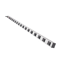 Tripp Lite PS4816 16-Outlet Vertical Power Strip 15 ft. (4.57 m) Cord 5-15P 48 in.