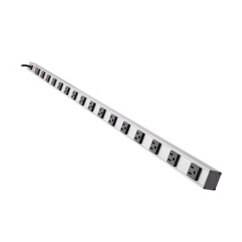Tripp Lite PS4816 16-Outlet Vertical Power Strip 15 ft. (4.57 m) Cord 5-15P 48 in.