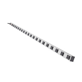 Tripp Lite PS6020 20-Outlet Vertical Power Strip 120V 15A 15 ft. (4.57 m) Cord 5-15P 60 in.
