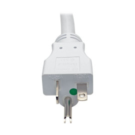 Tripp Lite PS625HG20AOEM Safe-IT UL 1363A Medical-Grade Power Strip for Patient-Care Vicinity 6x 20A Hospital-Grade Outlets 25 ft. Cord