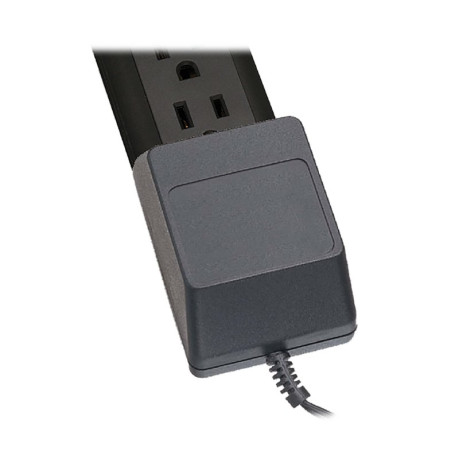 Tripp Lite PS712B Power It! 7-Outlet Power Strip 12 ft. (3.66 m) Cord Black Housing