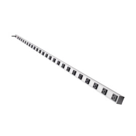 Tripp Lite PS7224 24-Outlet Vertical Power Strip 120V 15A 5-15P 15 ft. (4.57 m) Cord 72 in.