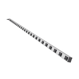 Tripp Lite PS7224-20T 24-Outlet Vertical Power Strip 120V 20A L5-20P 15 ft. (4.57 m) Cord 72 in.