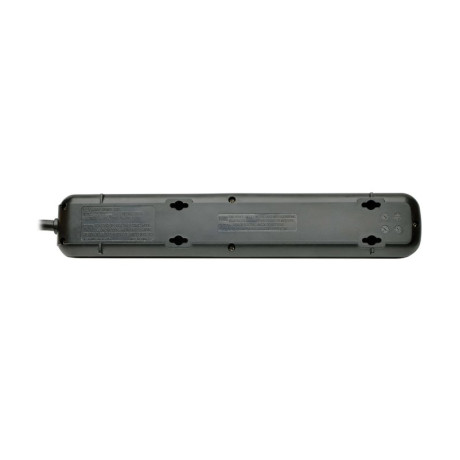 Tripp Lite PS725B Power It! 7-Outlet Power Strip 25 ft. (7.62 m) Cord Black Housing Safe-IT Series