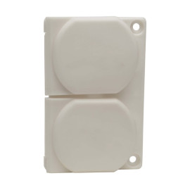 Tripp Lite PSHGCOVERKIT Safe-IT Replacement Outlet Covers for Compatible Hospital-Grade Power Strips